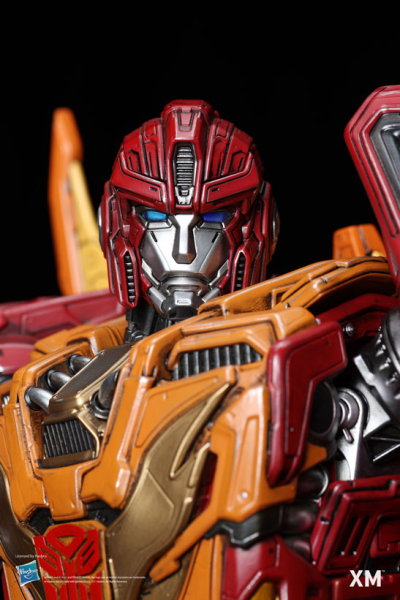XM Studios Rodimus Prime